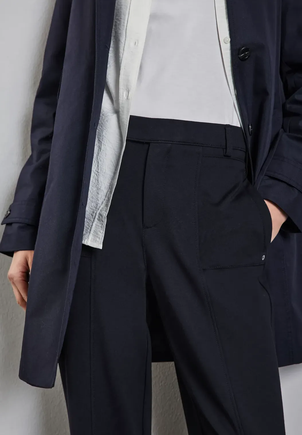 Casual broek