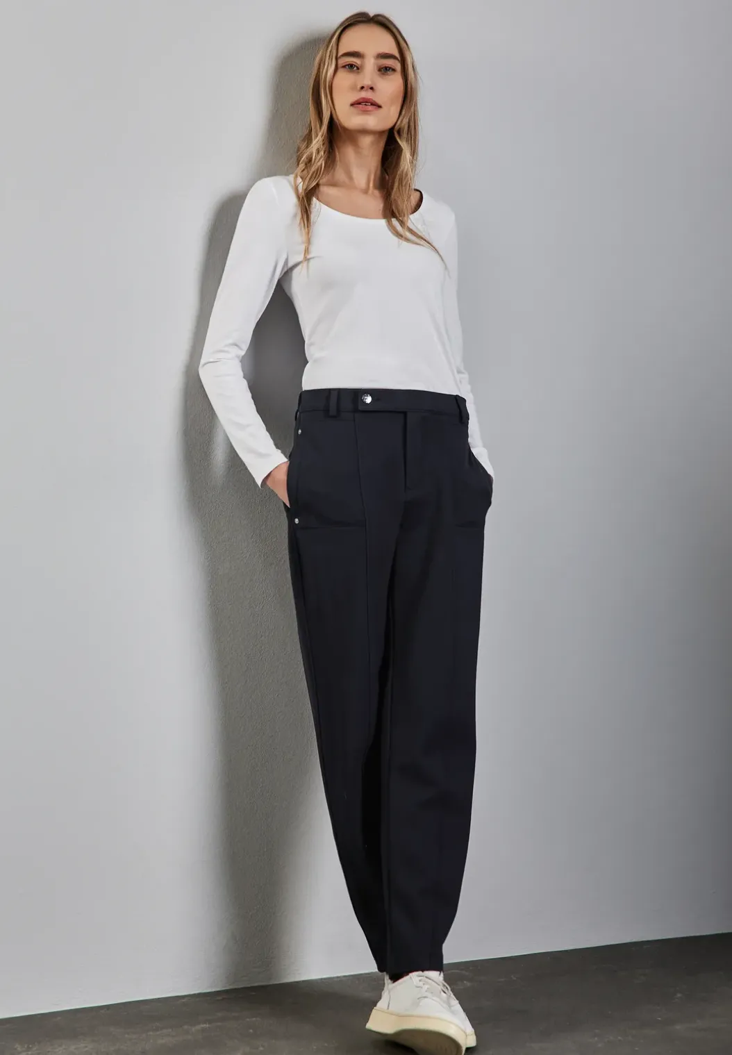 Casual broek