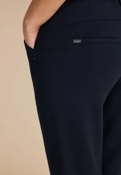 Casual fit broek