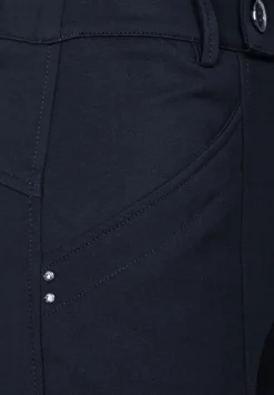 Casual fit broek