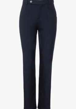 Casual fit broek