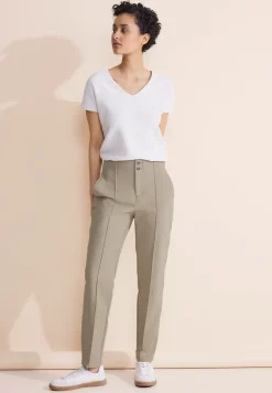 Casual fit broek