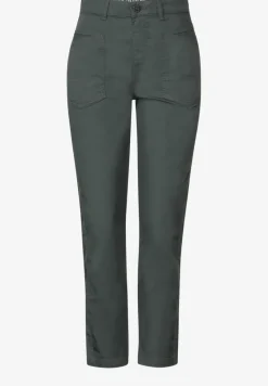 Casual fit cargobroek