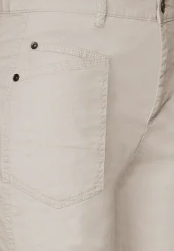 Casual fit cargobroek
