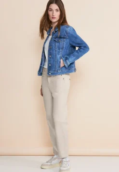 Casual fit cargobroek