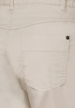 Casual fit cargobroek