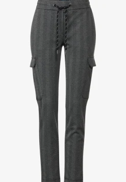 Casual fit cargobroek
