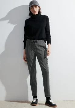 Casual fit cargobroek