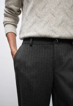 Casual fit chino's