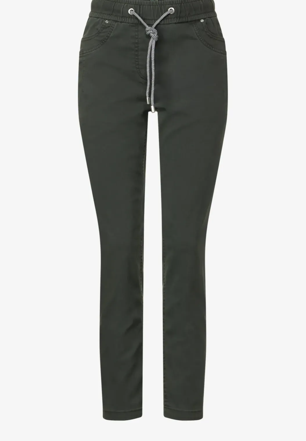 Casual fit joggingbroek