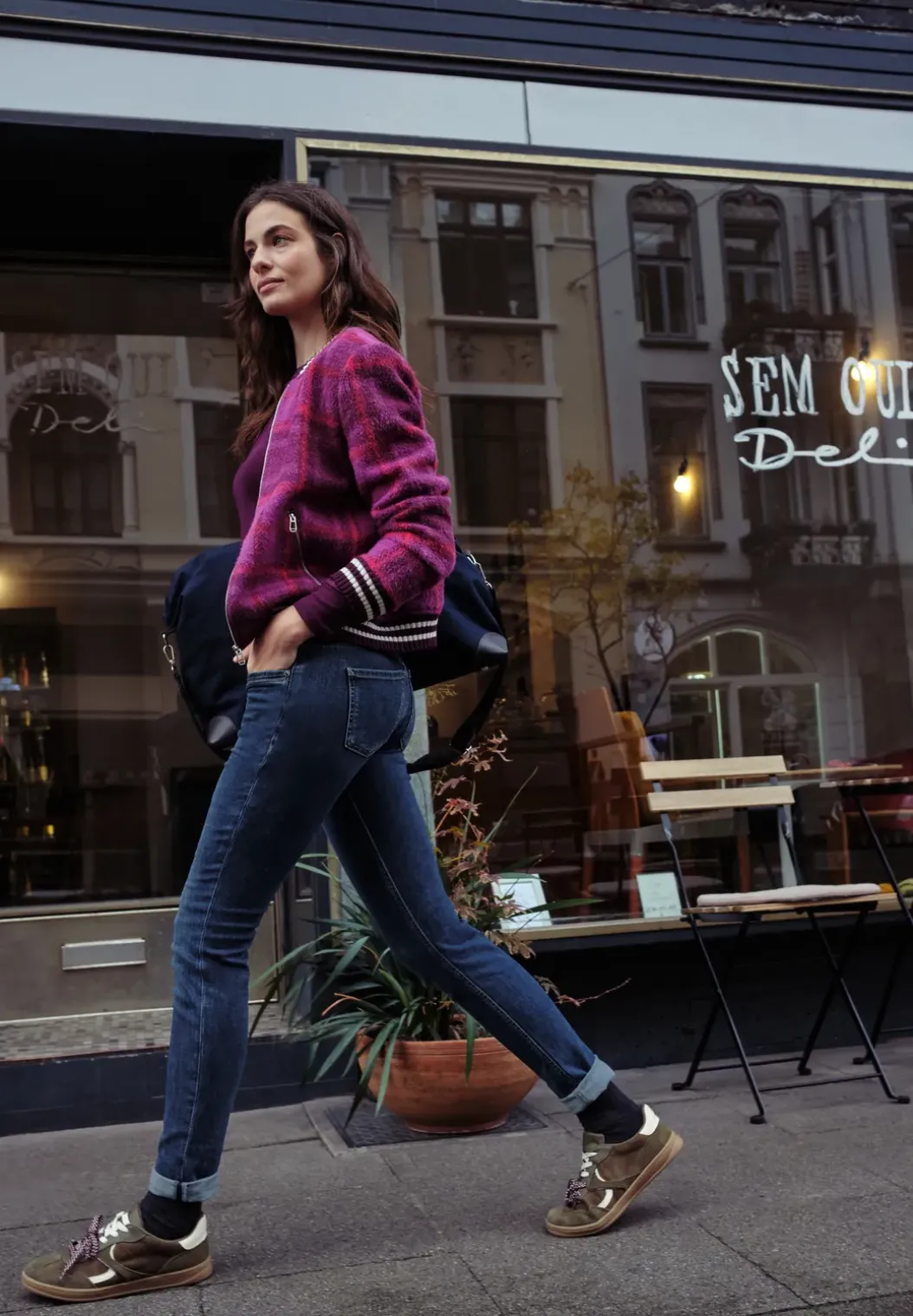 Casual jeans