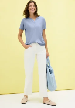 Casual Shirt in tuniek-look