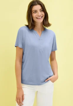 Casual Shirt in tuniek-look