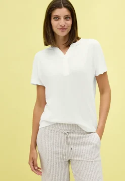 Casual Shirt in tuniek-look