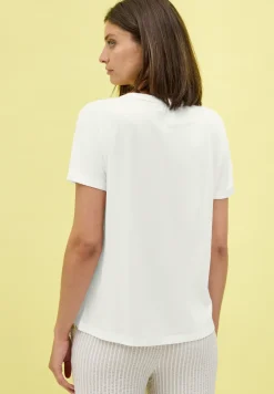 Casual Shirt in tuniek-look