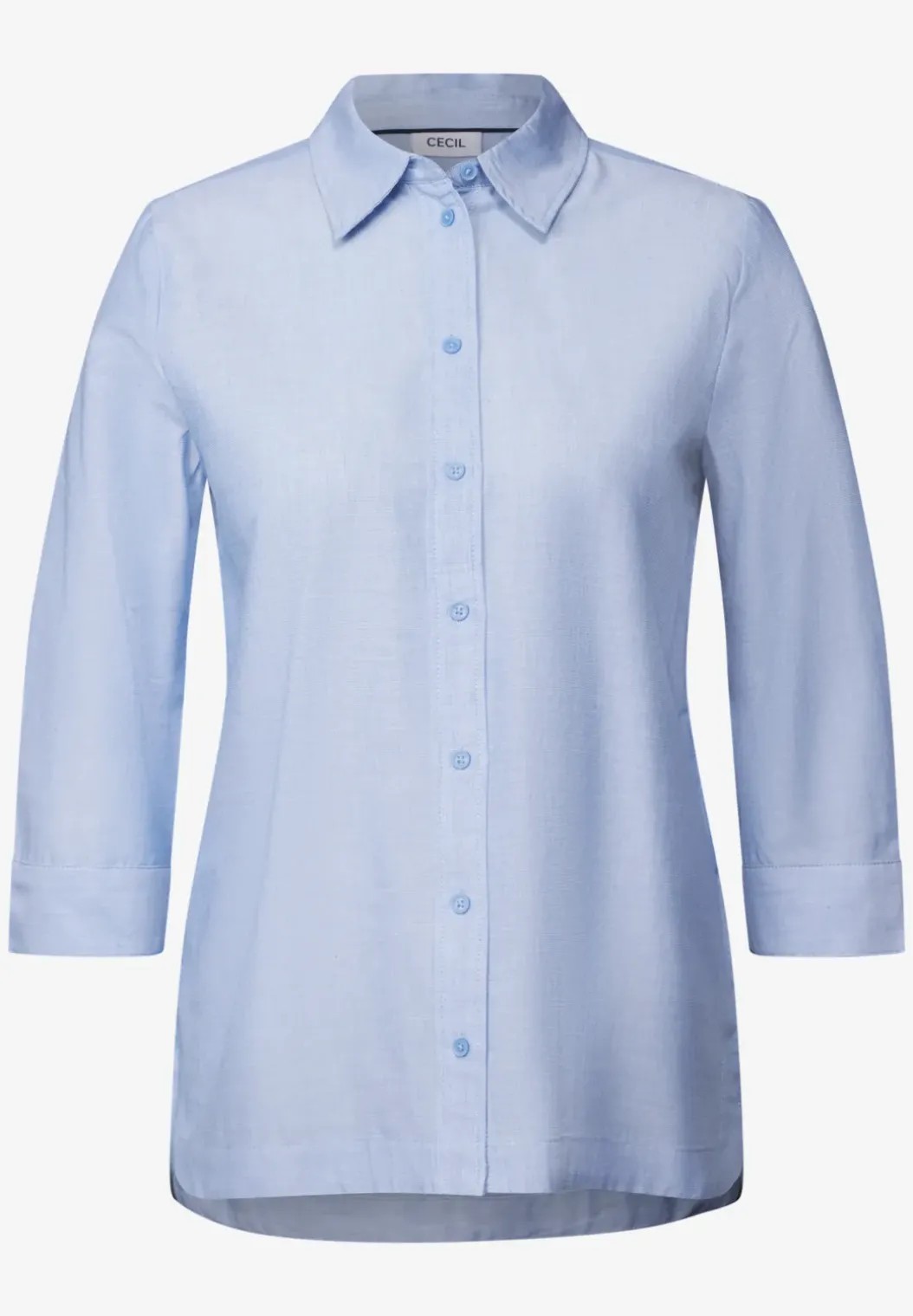 Chambray blouse