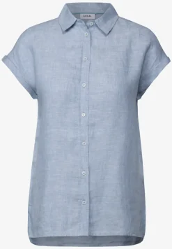 Chambray blouse