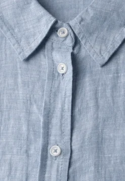 Chambray blouse
