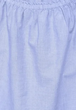 Chambray blouse