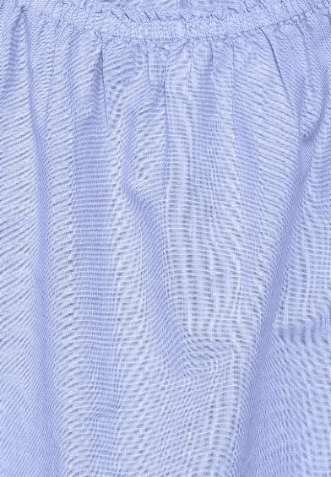 Chambray blouse