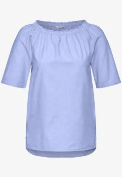 Chambray blouse