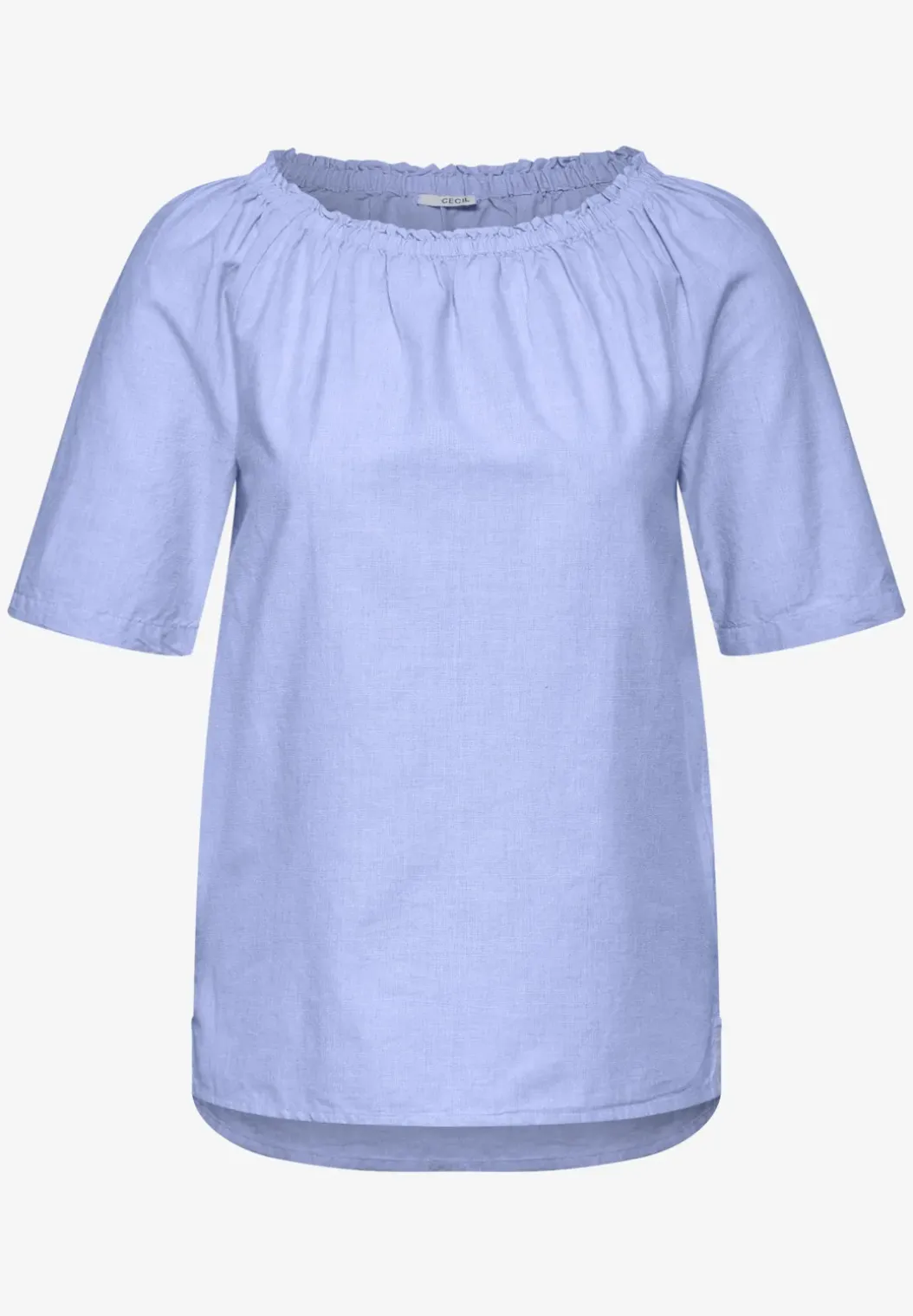 Chambray blouse