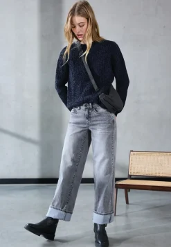 Chenille trui