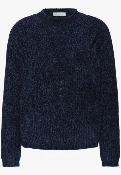 Chenille trui
