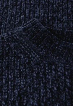 Chenille trui