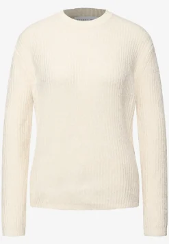 Chenille trui