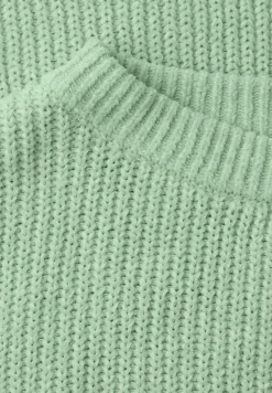 Chenille trui