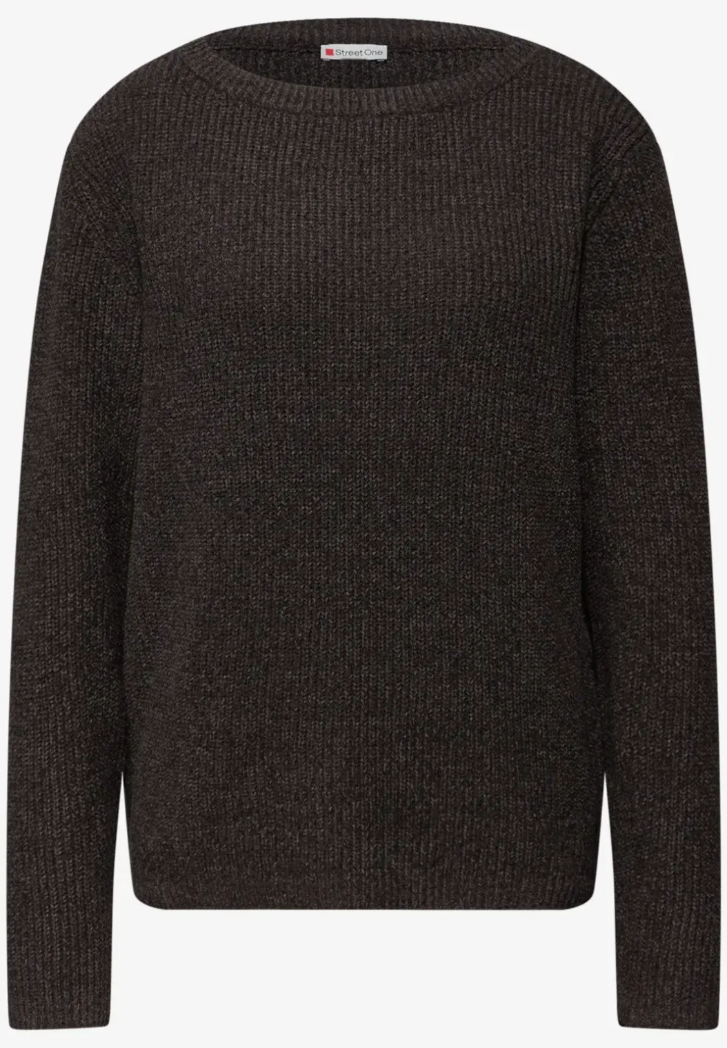 Chenille trui