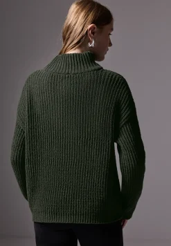 Chenille trui