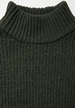 Chenille trui