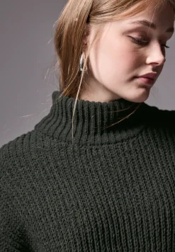 Chenille trui