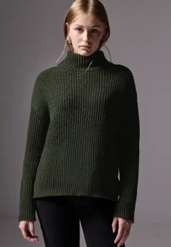 Chenille trui