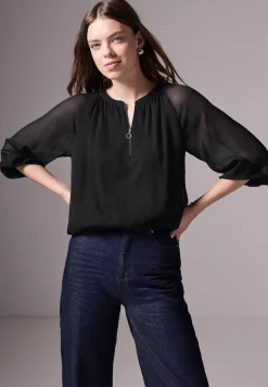 Chiffon blouse