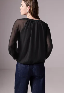 Chiffon blouse