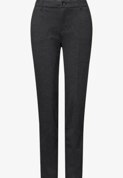 Chino in een gemêleerde look