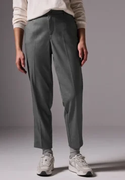 Chino in een gemêleerde look