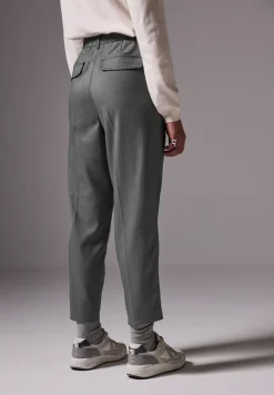Chino in een gemêleerde look