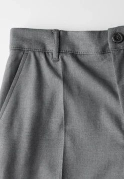 Chino in een gemêleerde look