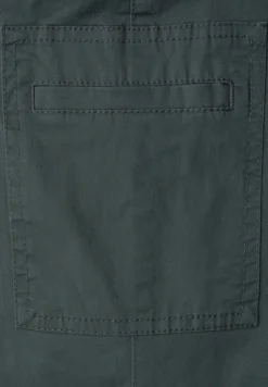 Chino's met Slim Legs en cargo-stijl zakken