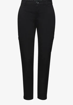 Chino's met Slim Legs en cargo-stijl zakken