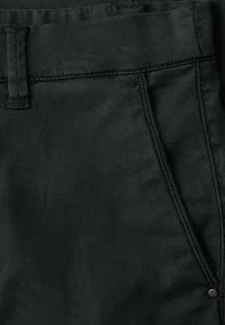 Chino's met Slim Legs, gemaakt van een lyocell-mix