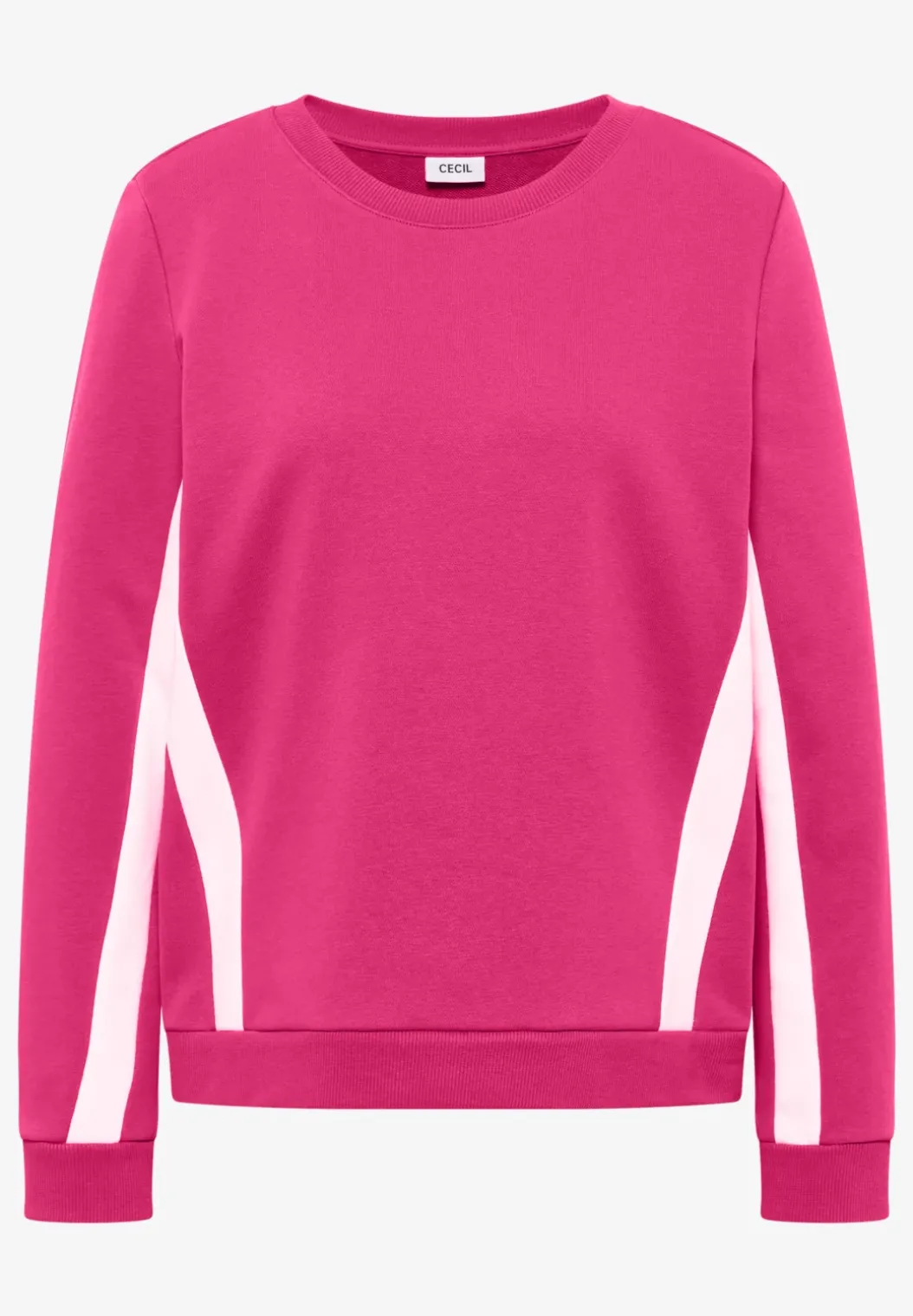 Colorblock sweatshirt