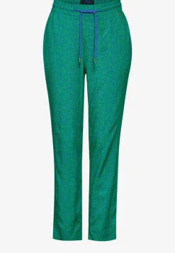 Comfortabele broek met print