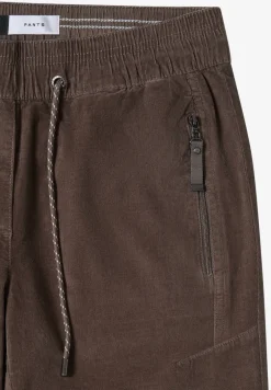Comfortabele corduroy broek