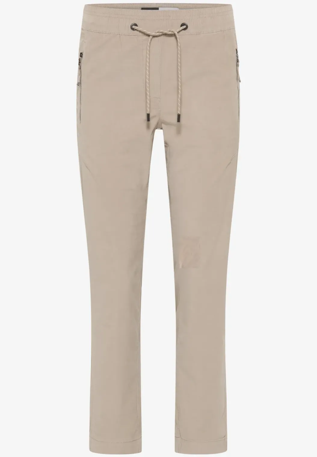 Comfortabele corduroy broek