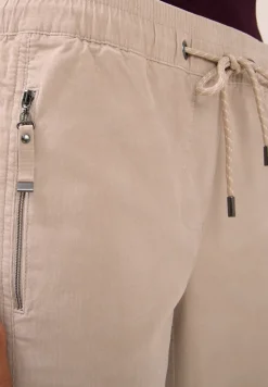 Comfortabele corduroy broek